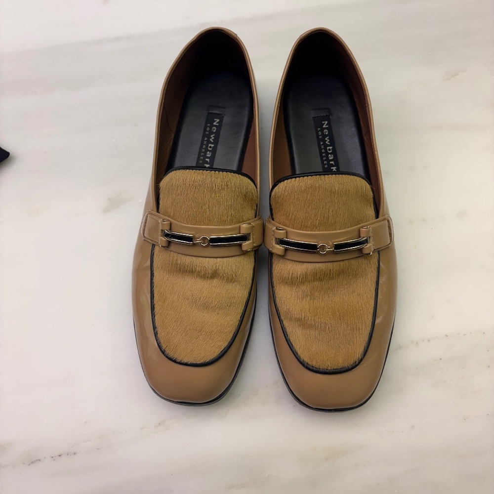 Newbark Loafers - from LA's luxury brand